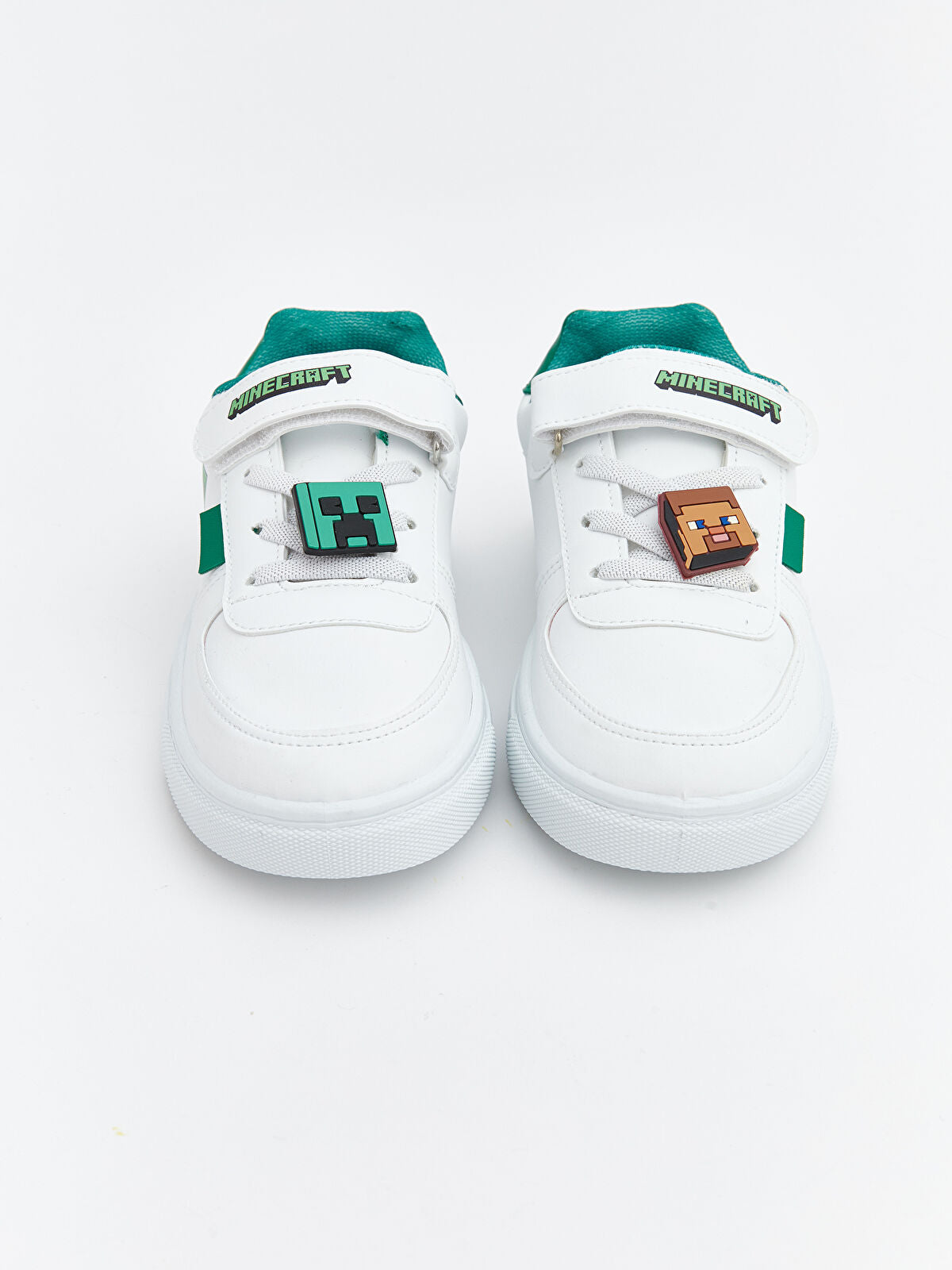 Minecraft Logo Baby Boy Sports Shoes