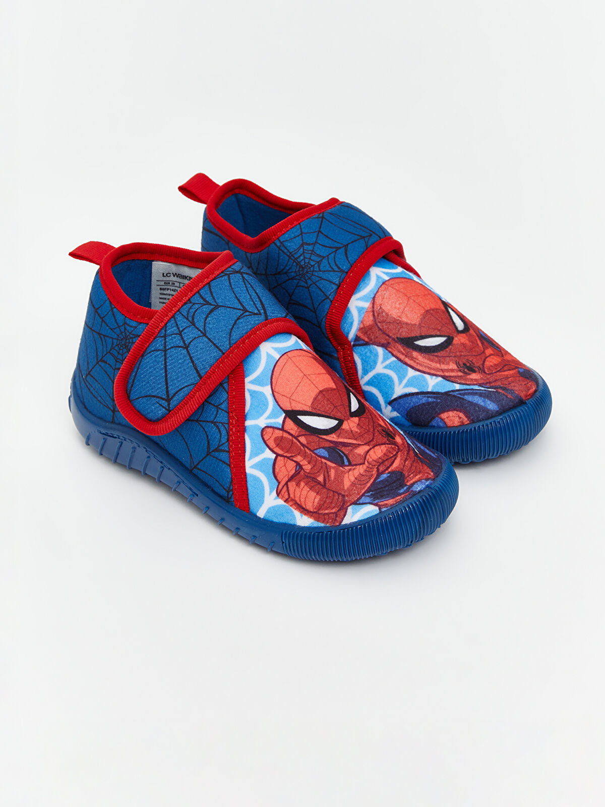 Spider-Man Print Baby Boy Shoes LCW