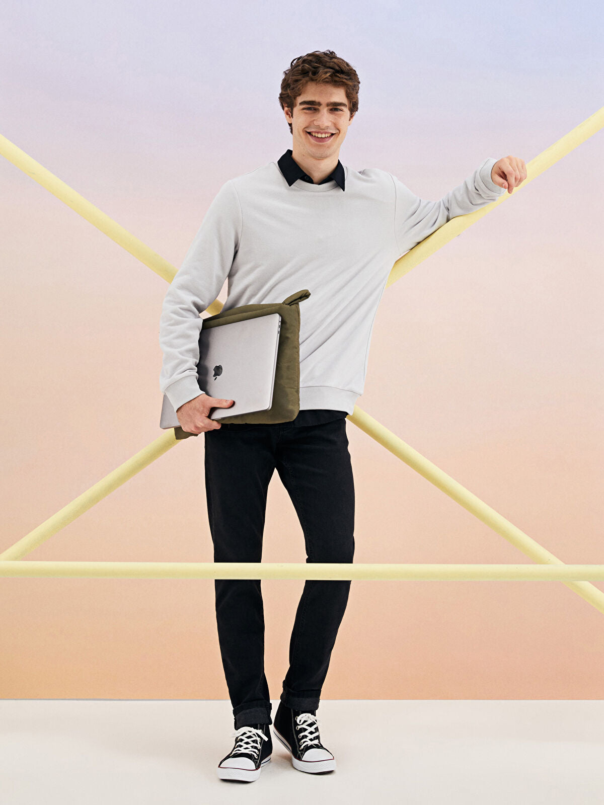 760 Skinny Fit Men's Jeans Trousers