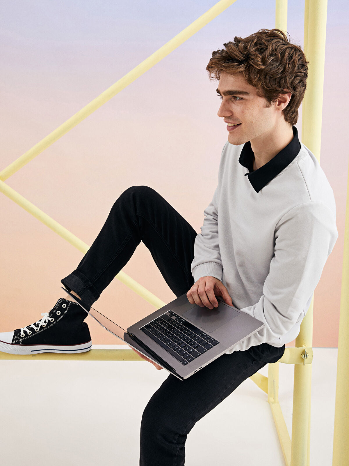 760 Skinny Fit Men's Jeans Trousers